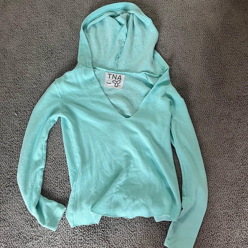 TNA Fleece Hoodie